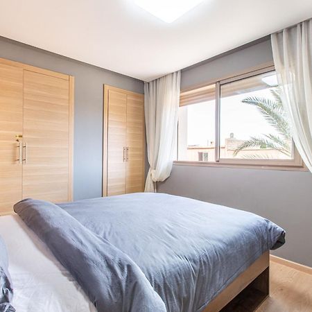 Zari Boutique Aparthotel Marrakesh Bagian luar foto