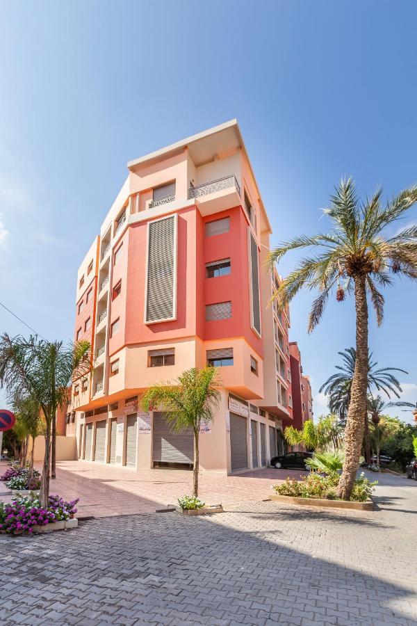 Zari Boutique Aparthotel Marrakesh Bagian luar foto
