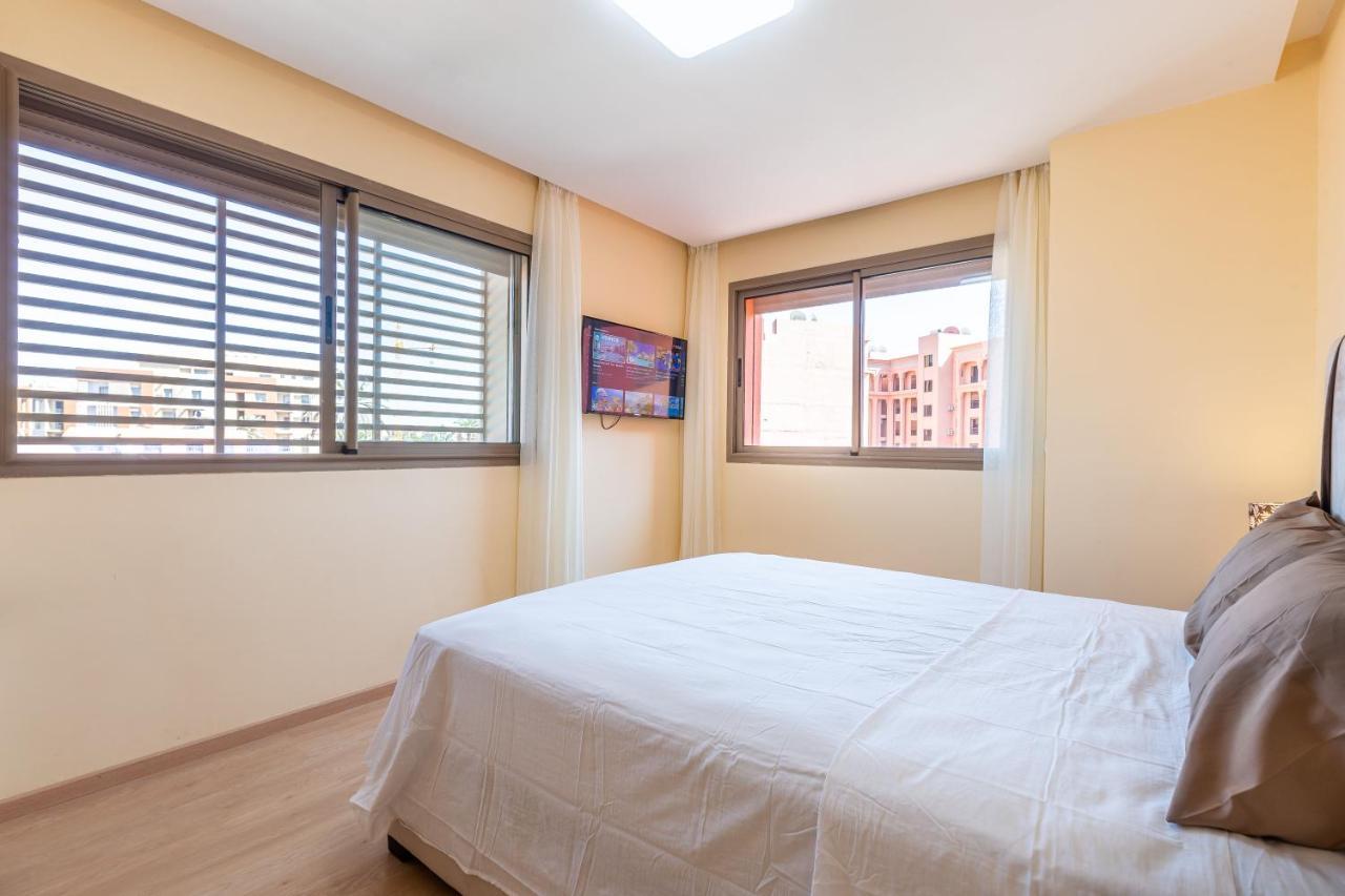 Zari Boutique Aparthotel Marrakesh Bagian luar foto