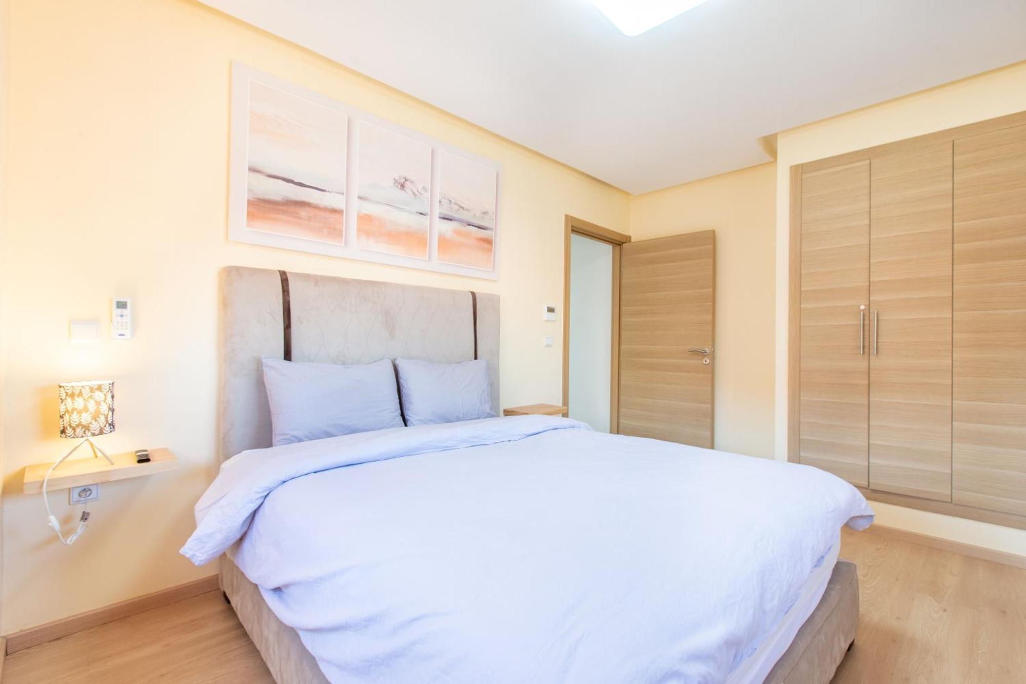 Zari Boutique Aparthotel Marrakesh Bagian luar foto