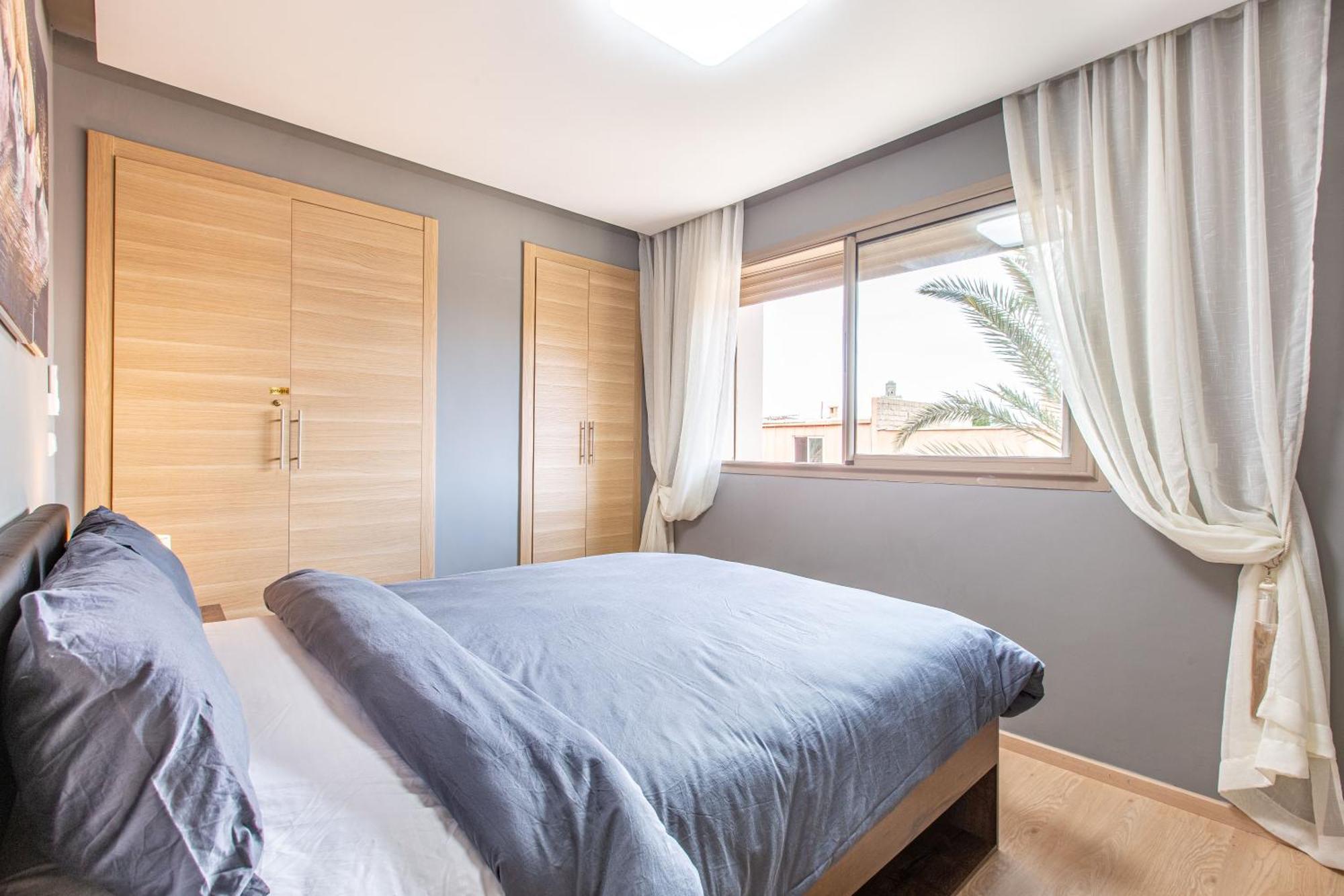 Zari Boutique Aparthotel Marrakesh Bagian luar foto