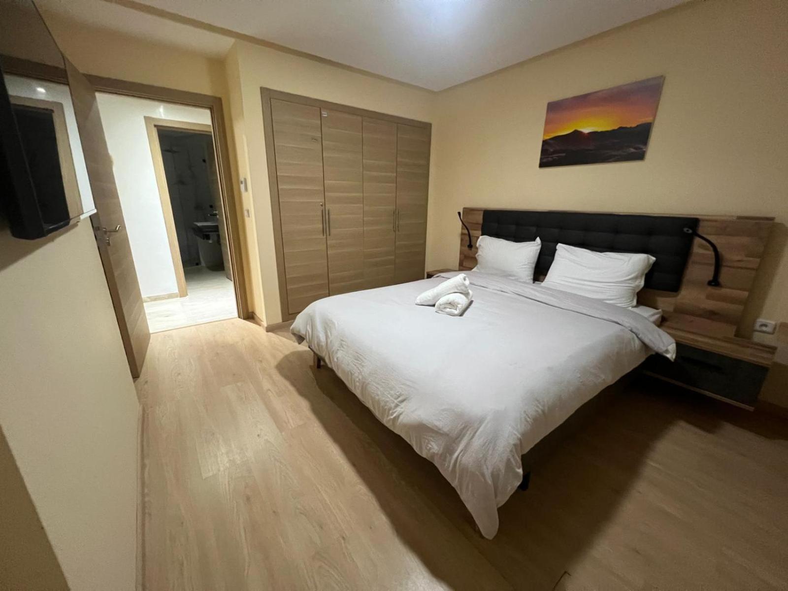 Zari Boutique Aparthotel Marrakesh Ruang foto