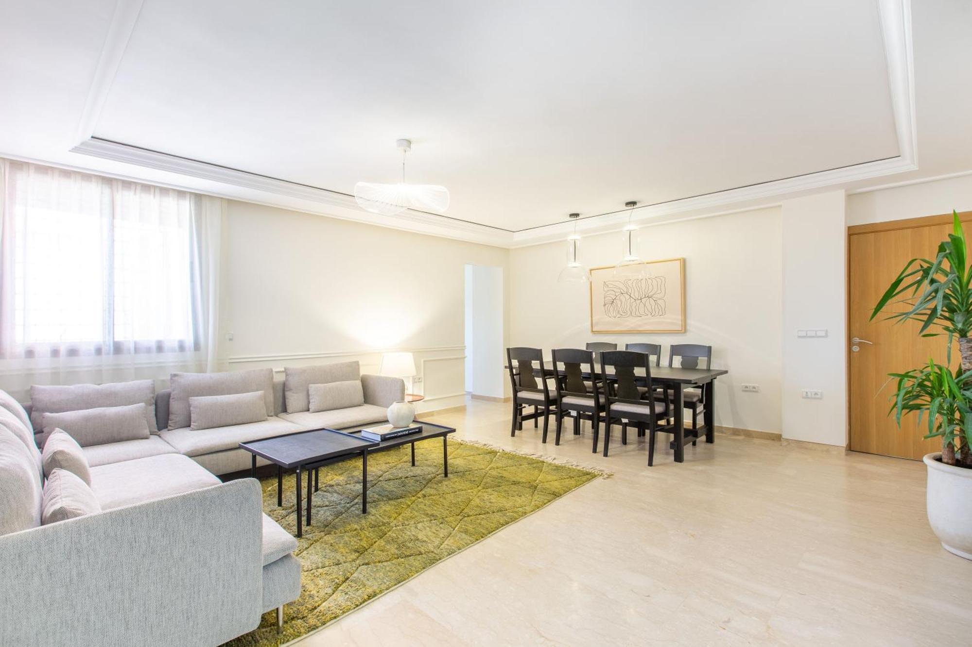 Zari Boutique Aparthotel Marrakesh Ruang foto