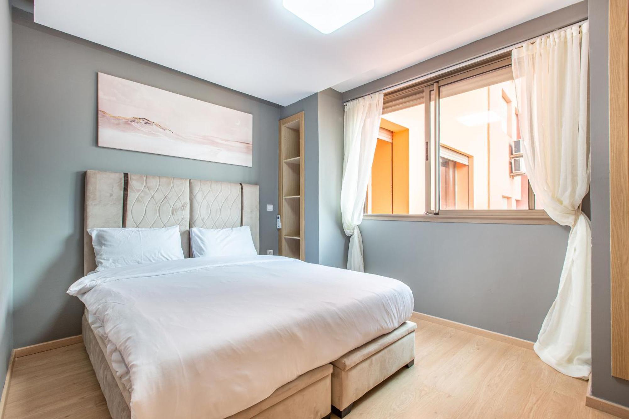 Zari Boutique Aparthotel Marrakesh Bagian luar foto