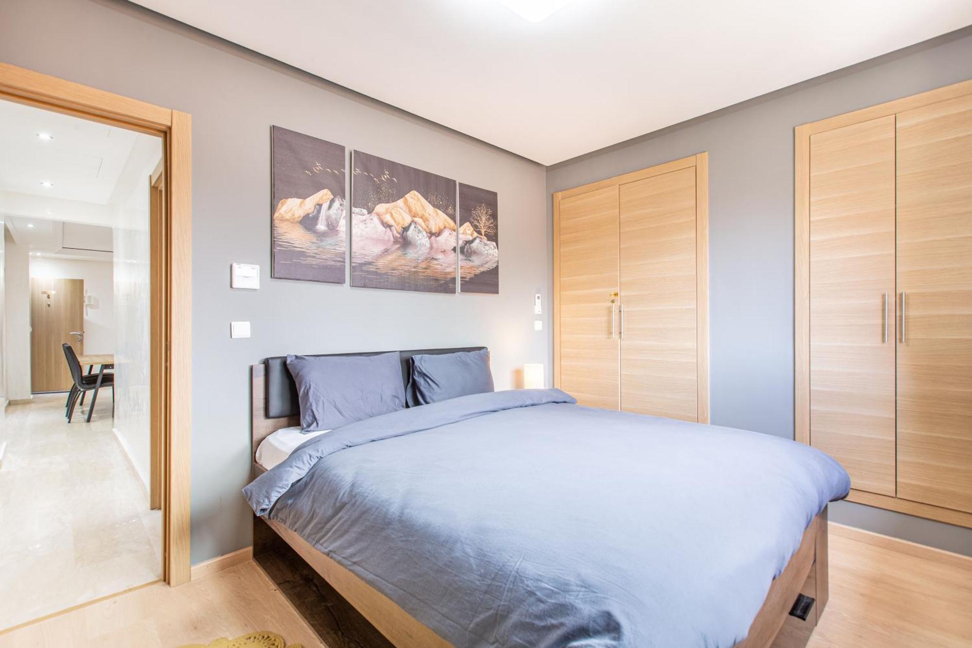 Zari Boutique Aparthotel Marrakesh Bagian luar foto