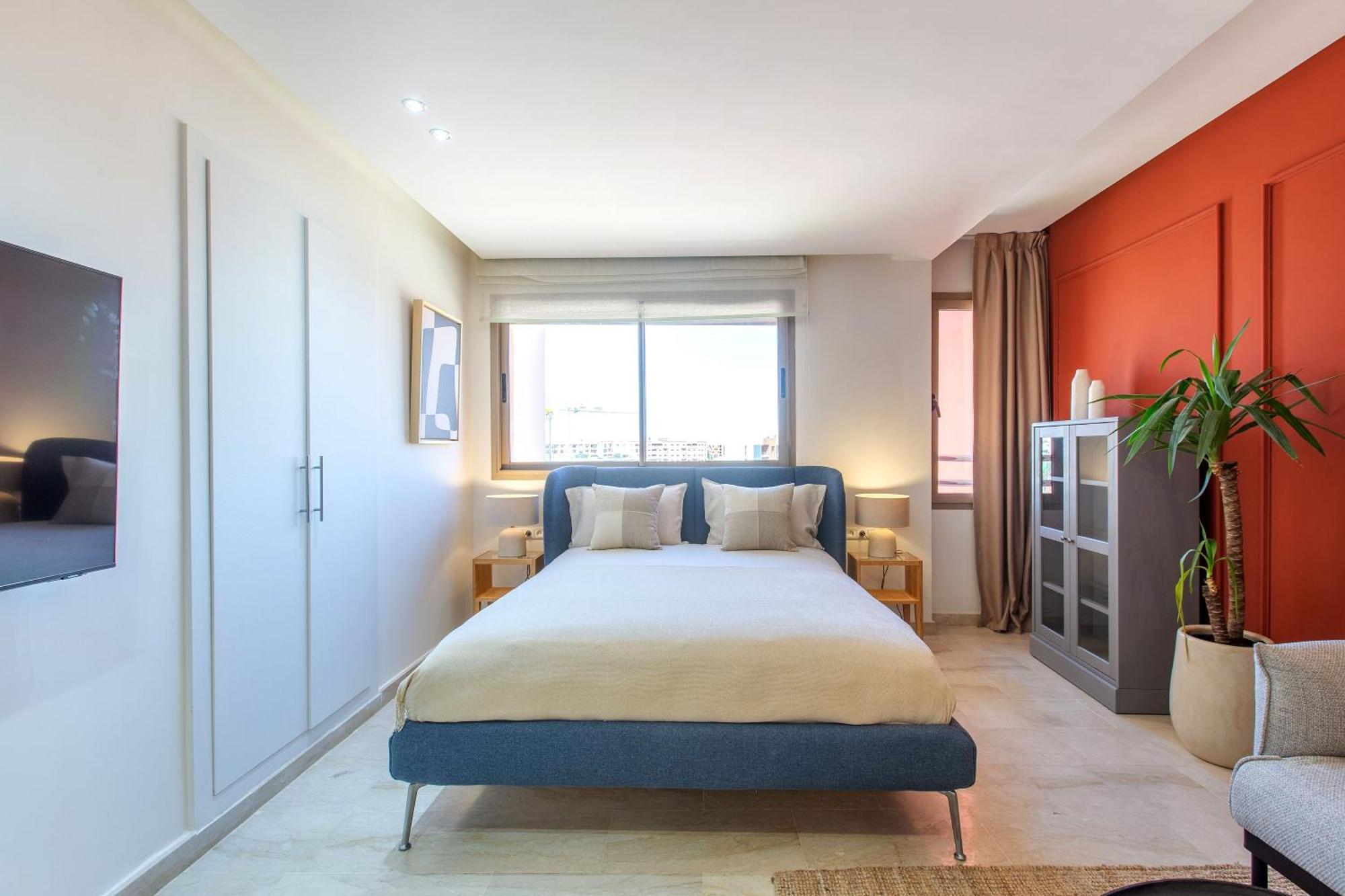 Zari Boutique Aparthotel Marrakesh Ruang foto