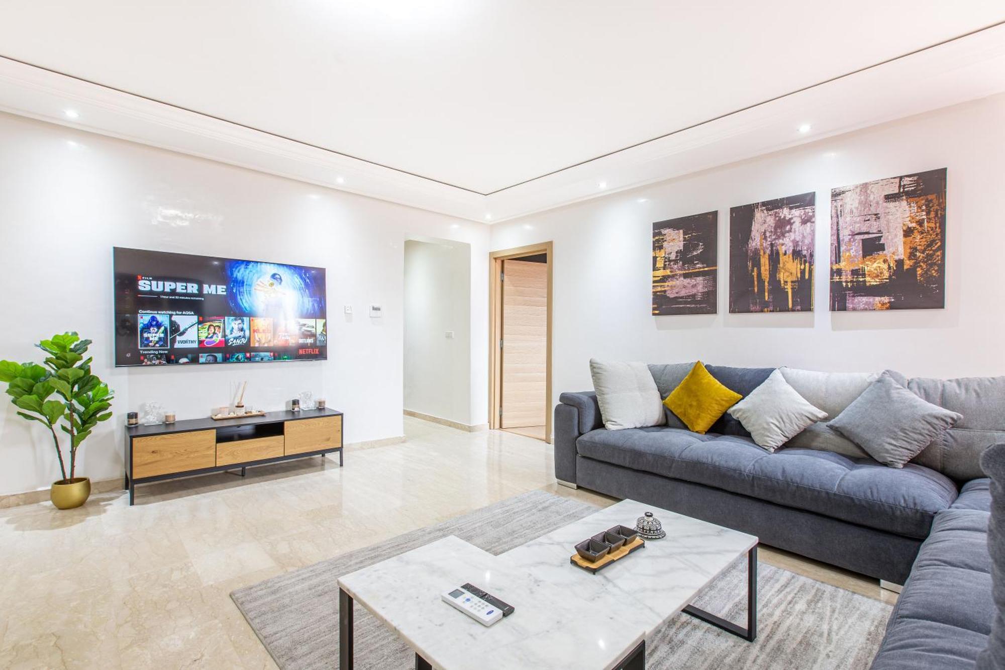 Zari Boutique Aparthotel Marrakesh Bagian luar foto
