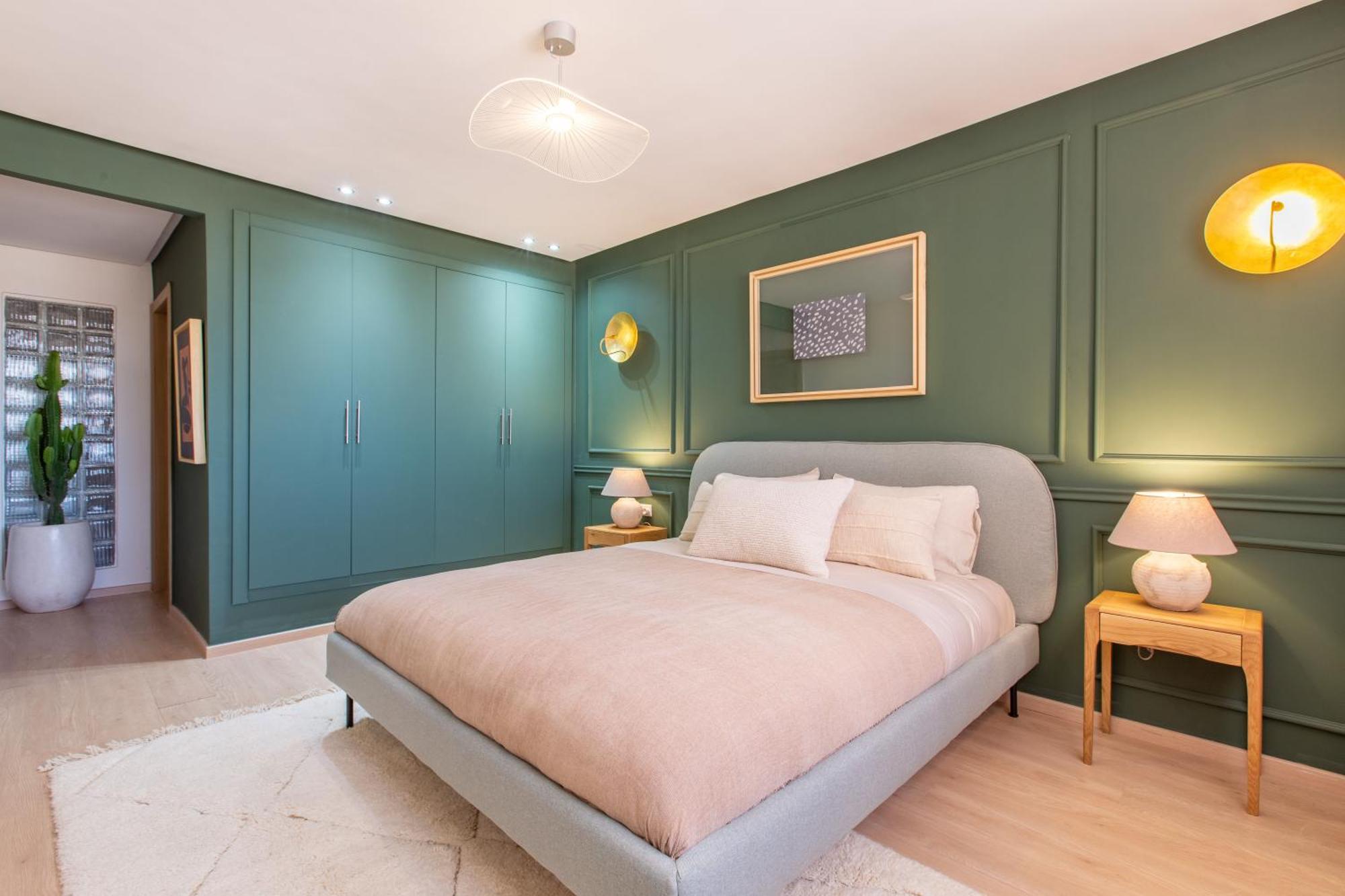 Zari Boutique Aparthotel Marrakesh Ruang foto
