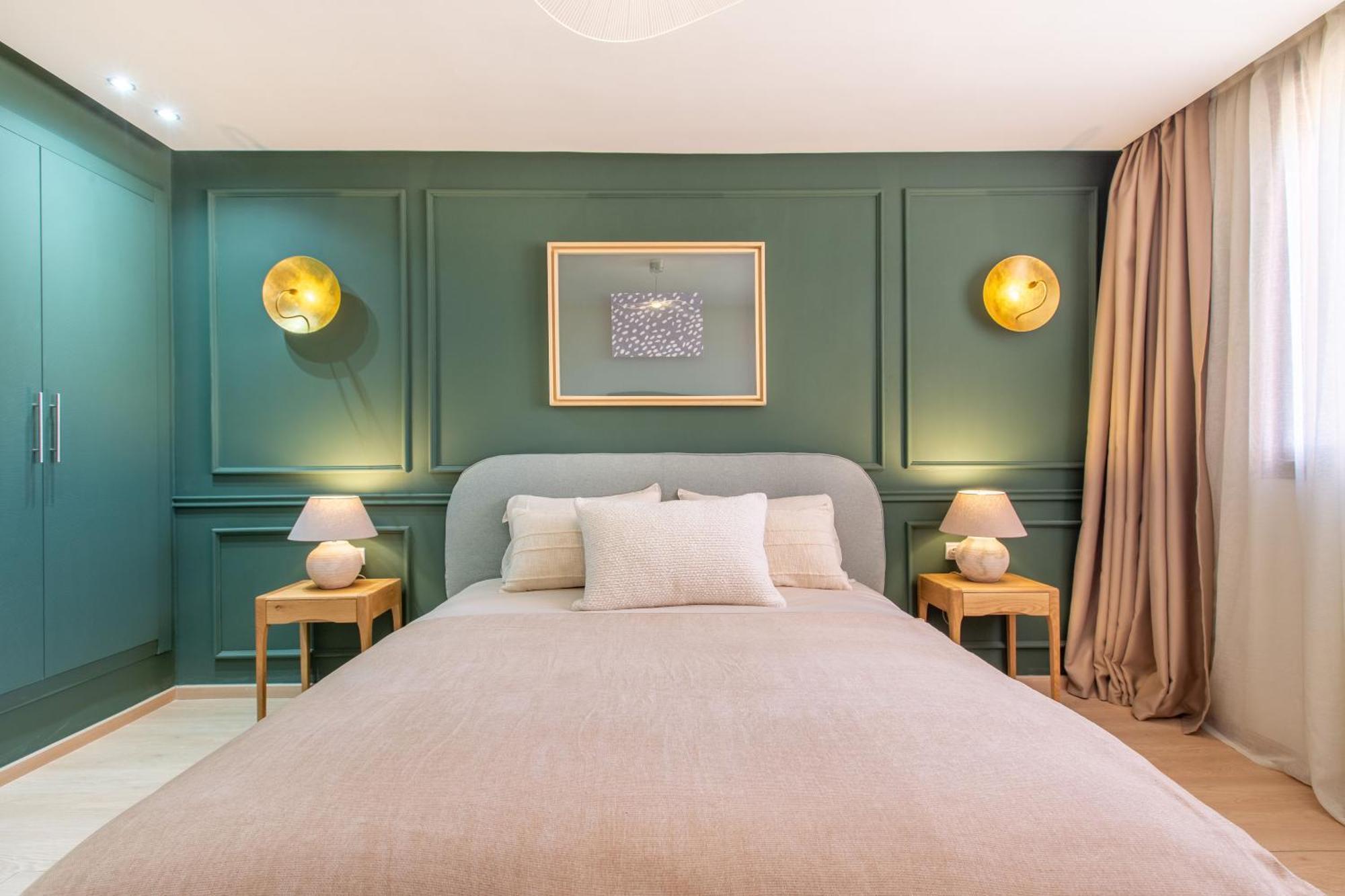 Zari Boutique Aparthotel Marrakesh Ruang foto