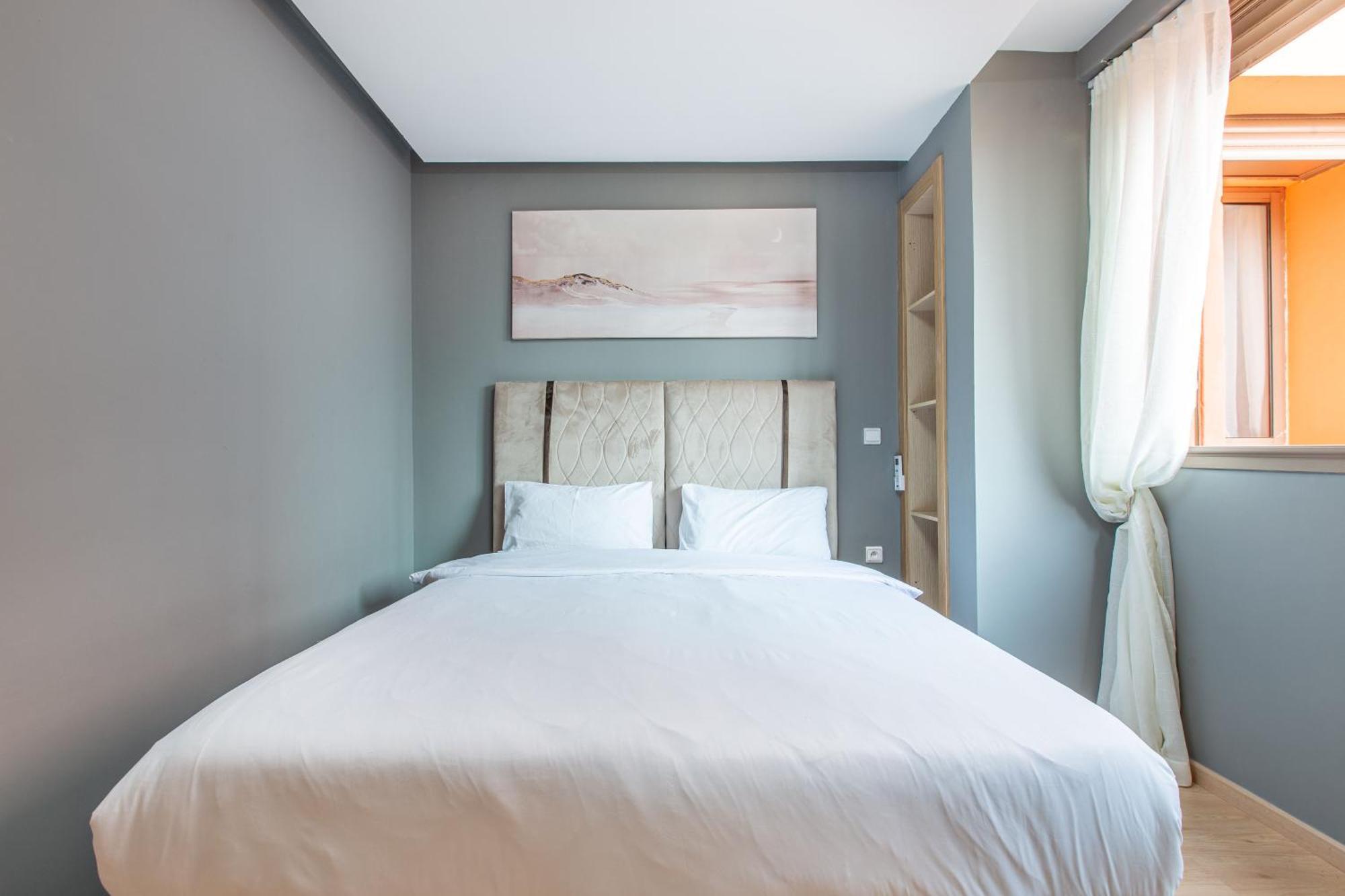 Zari Boutique Aparthotel Marrakesh Bagian luar foto