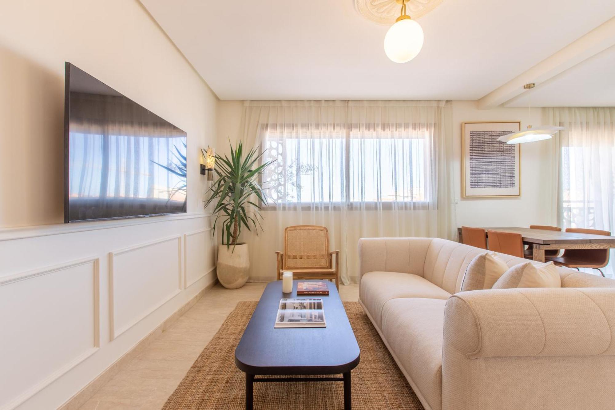 Zari Boutique Aparthotel Marrakesh Bagian luar foto