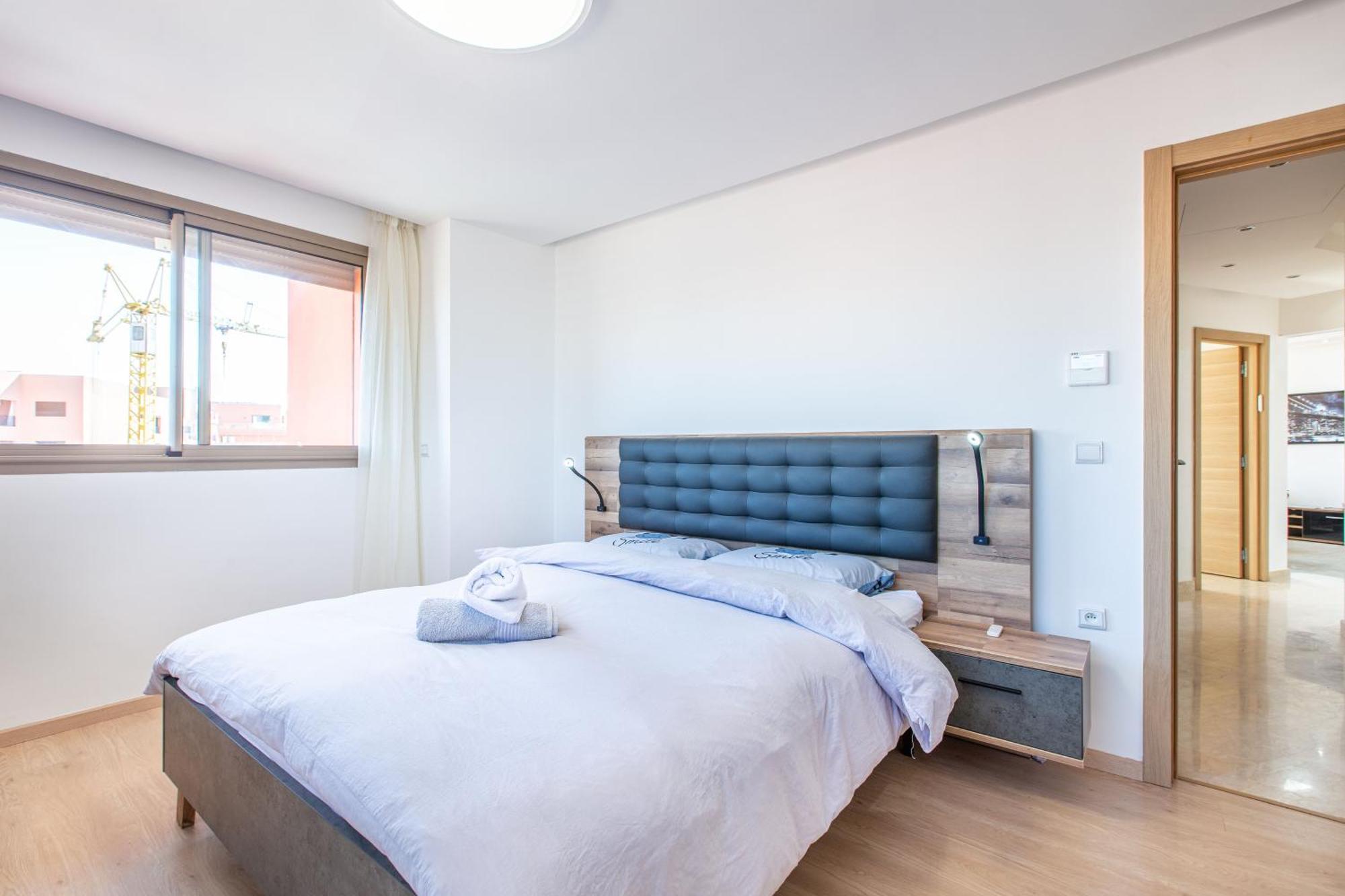 Zari Boutique Aparthotel Marrakesh Ruang foto