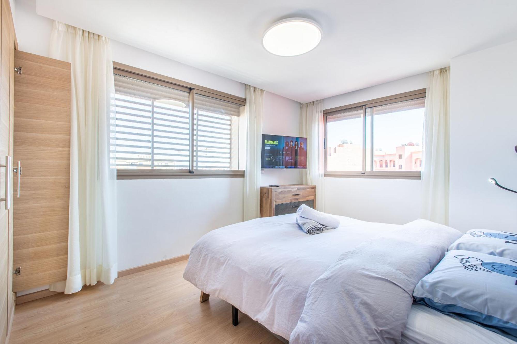 Zari Boutique Aparthotel Marrakesh Ruang foto