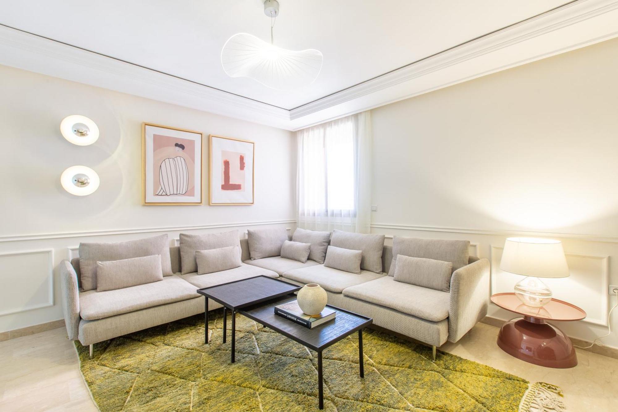 Zari Boutique Aparthotel Marrakesh Ruang foto