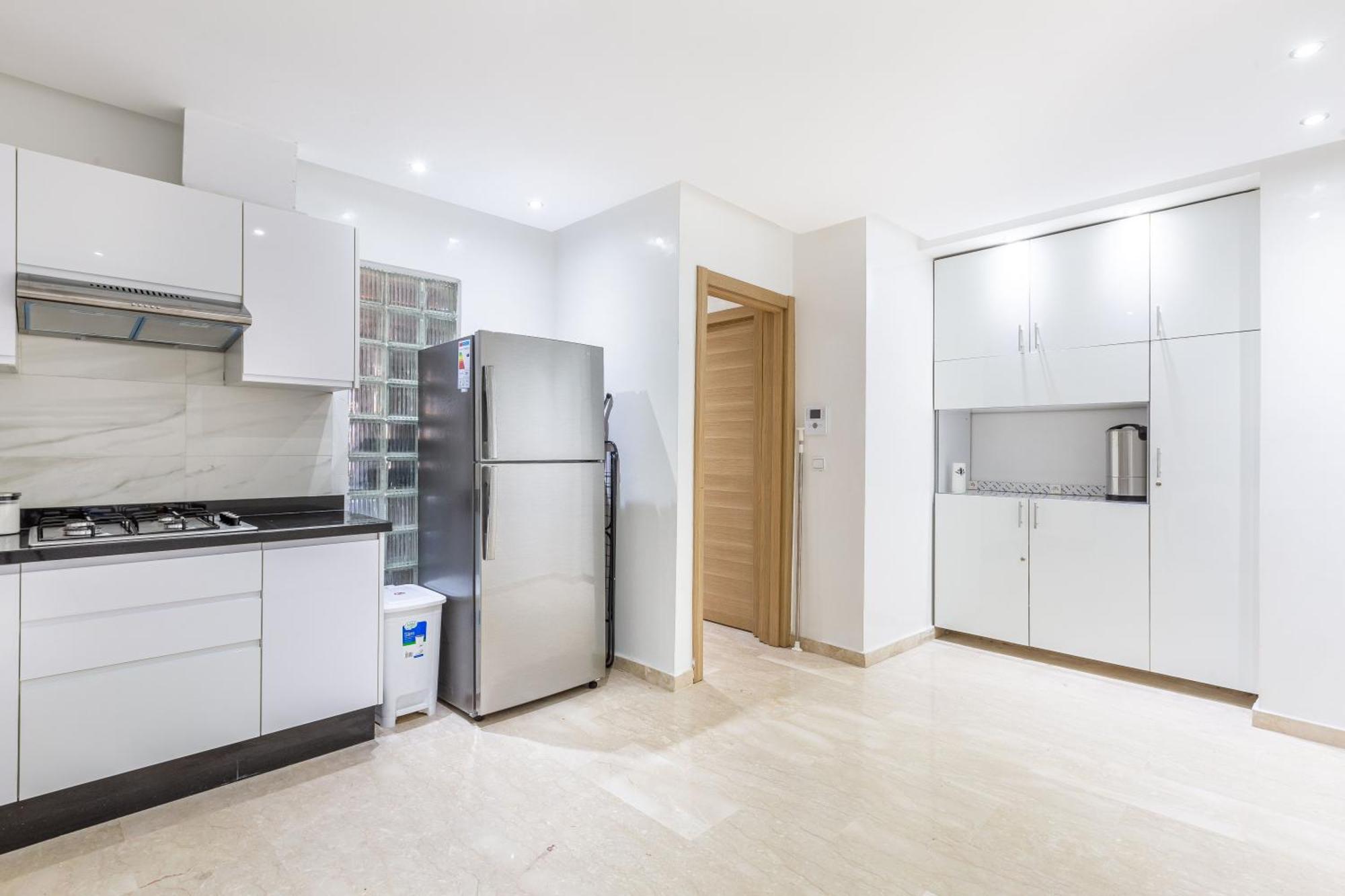 Zari Boutique Aparthotel Marrakesh Bagian luar foto