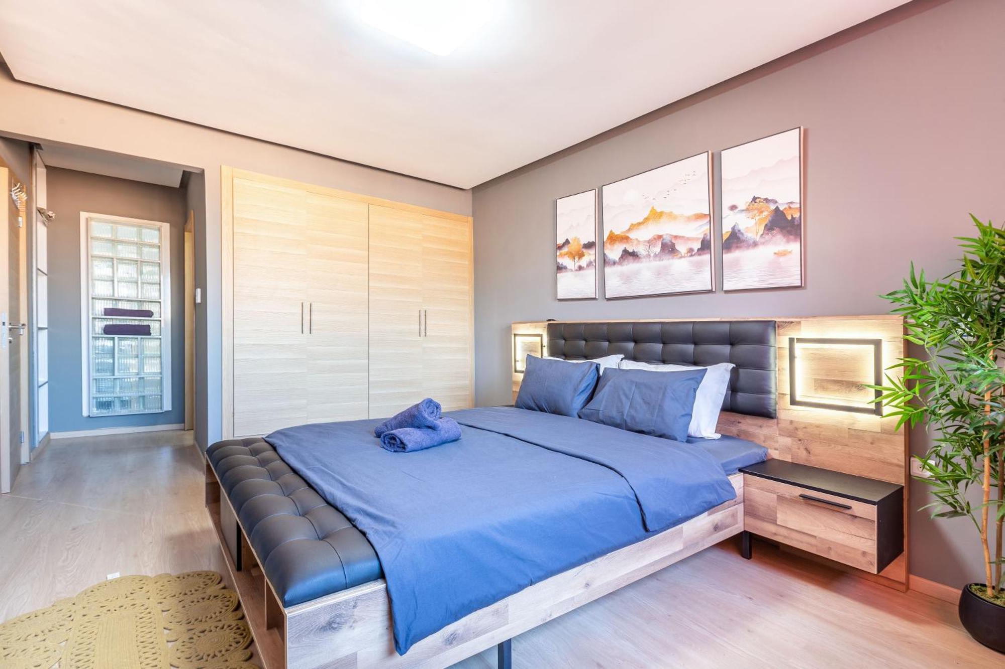 Zari Boutique Aparthotel Marrakesh Ruang foto
