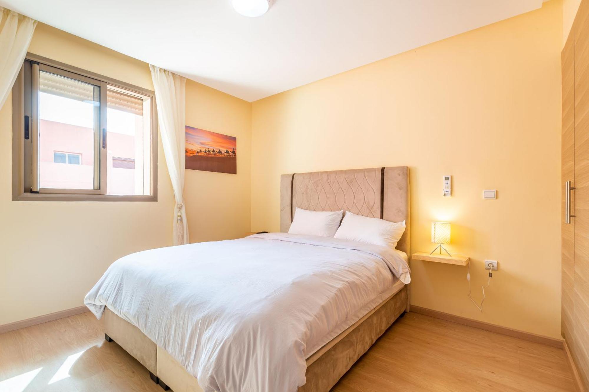 Zari Boutique Aparthotel Marrakesh Ruang foto