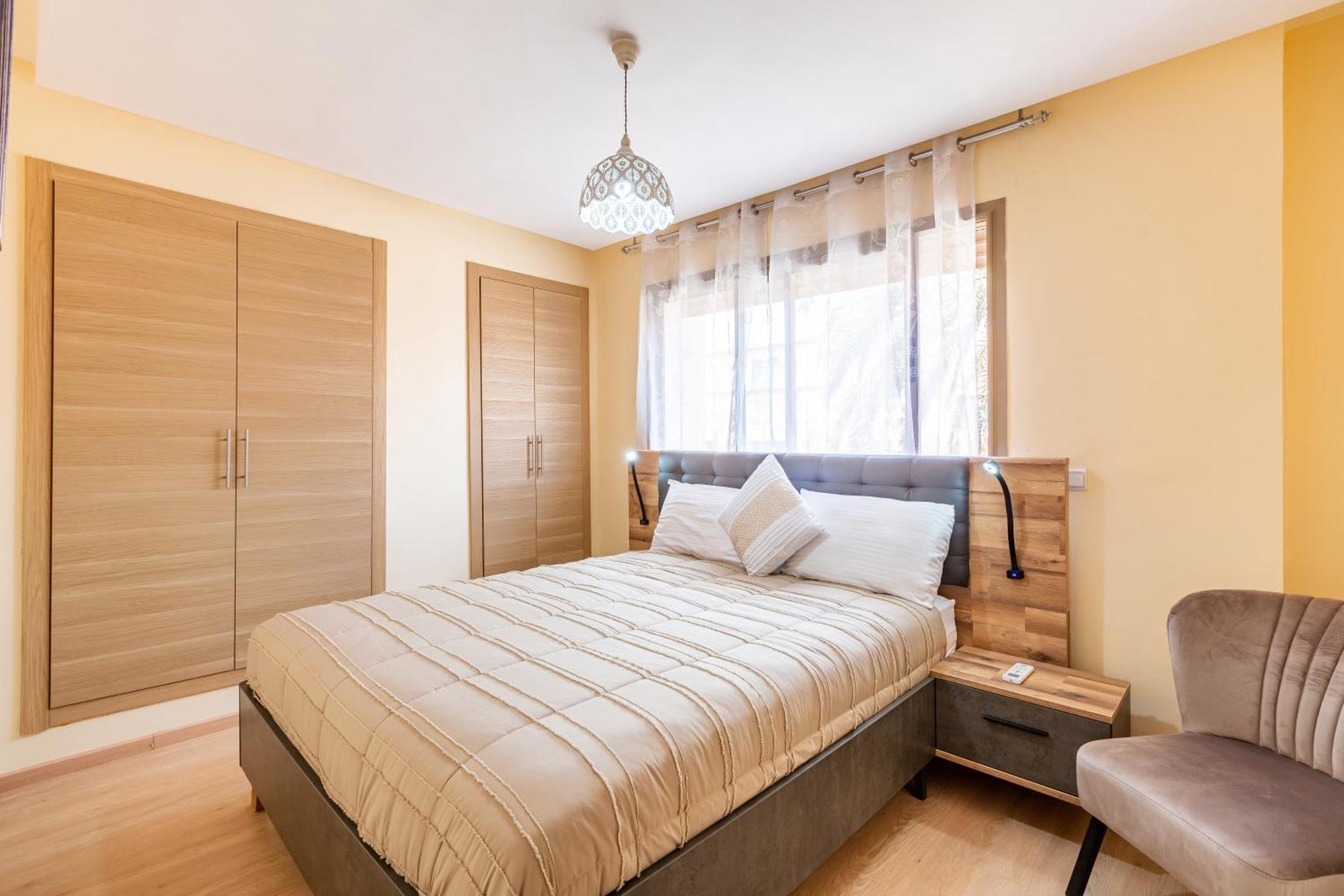 Zari Boutique Aparthotel Marrakesh Ruang foto